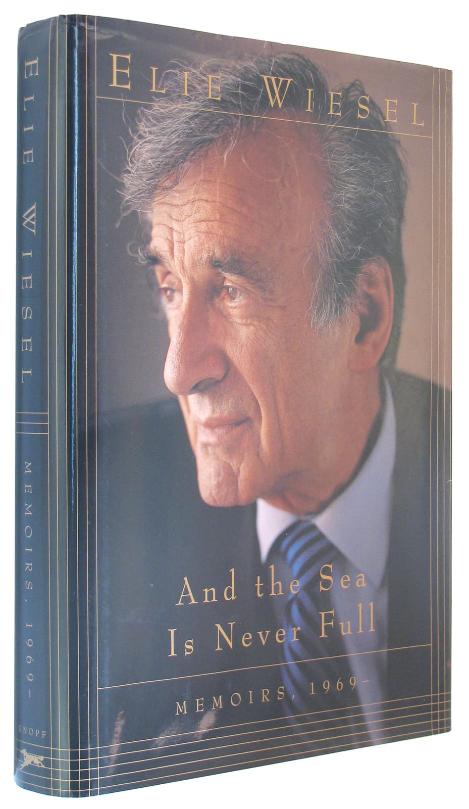And the Sea Is Never Full: Memoirs, 1969 Art & Literature