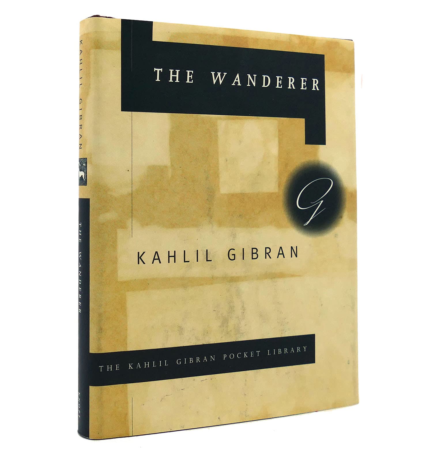 The Wanderer: His Parables and His Sayings (The Kahlil Gibran Pocket Library) Philosophy