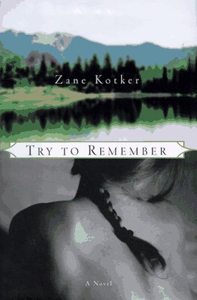 Try to Remember Contemporary literature