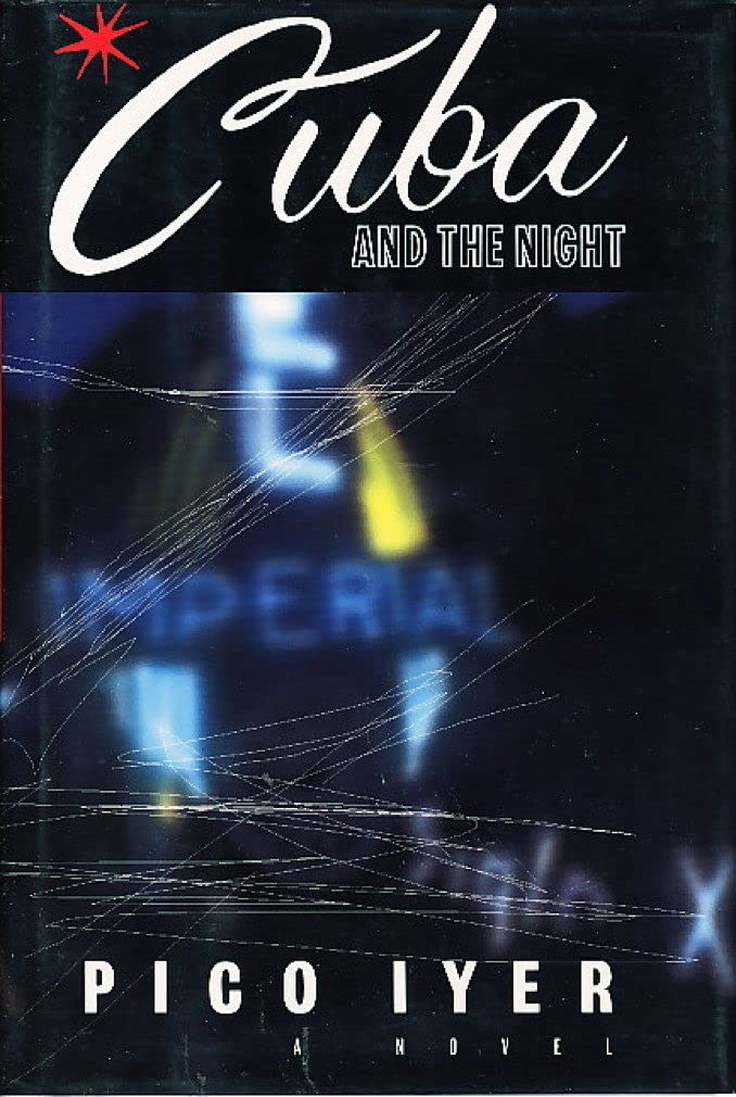 Cuba and the Night: A Novel Poetry