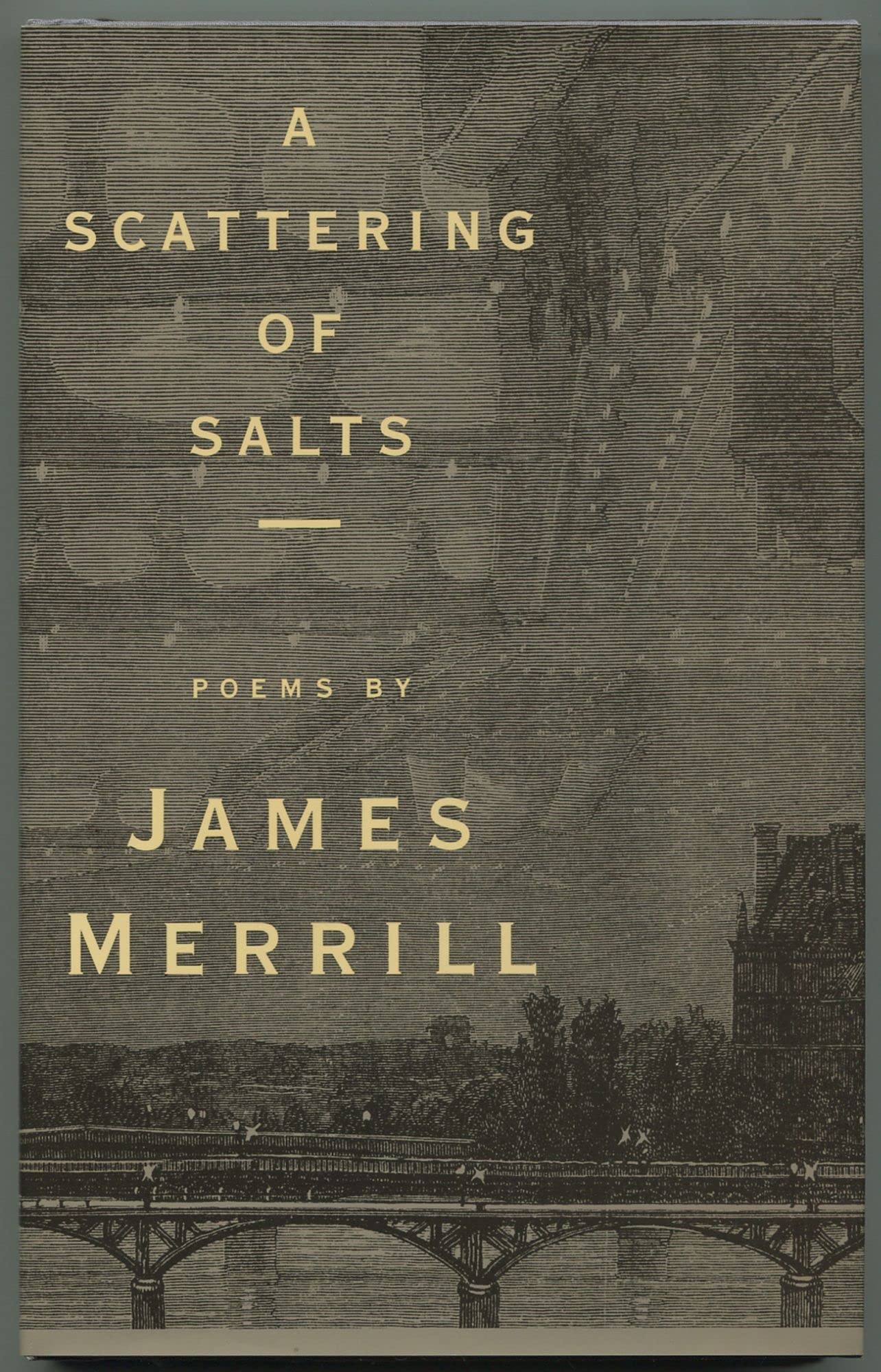 A Scattering of Salts: Poems Books