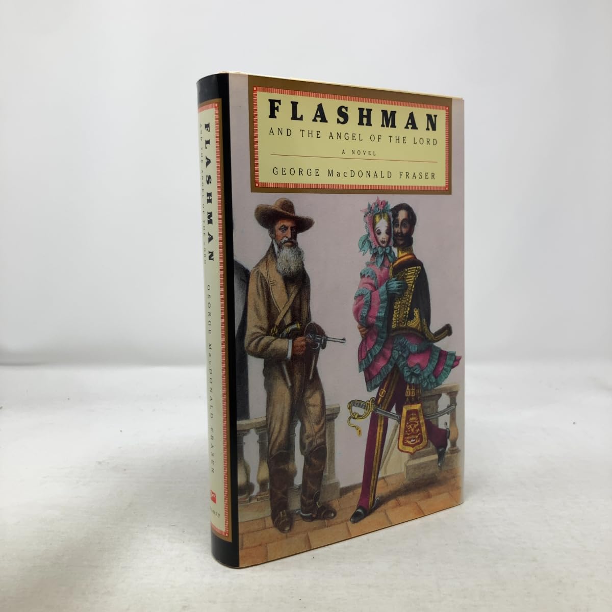 Flashman & the Angel of the Lord: From the Flashman Papers, 1858-59 Contemporary literature