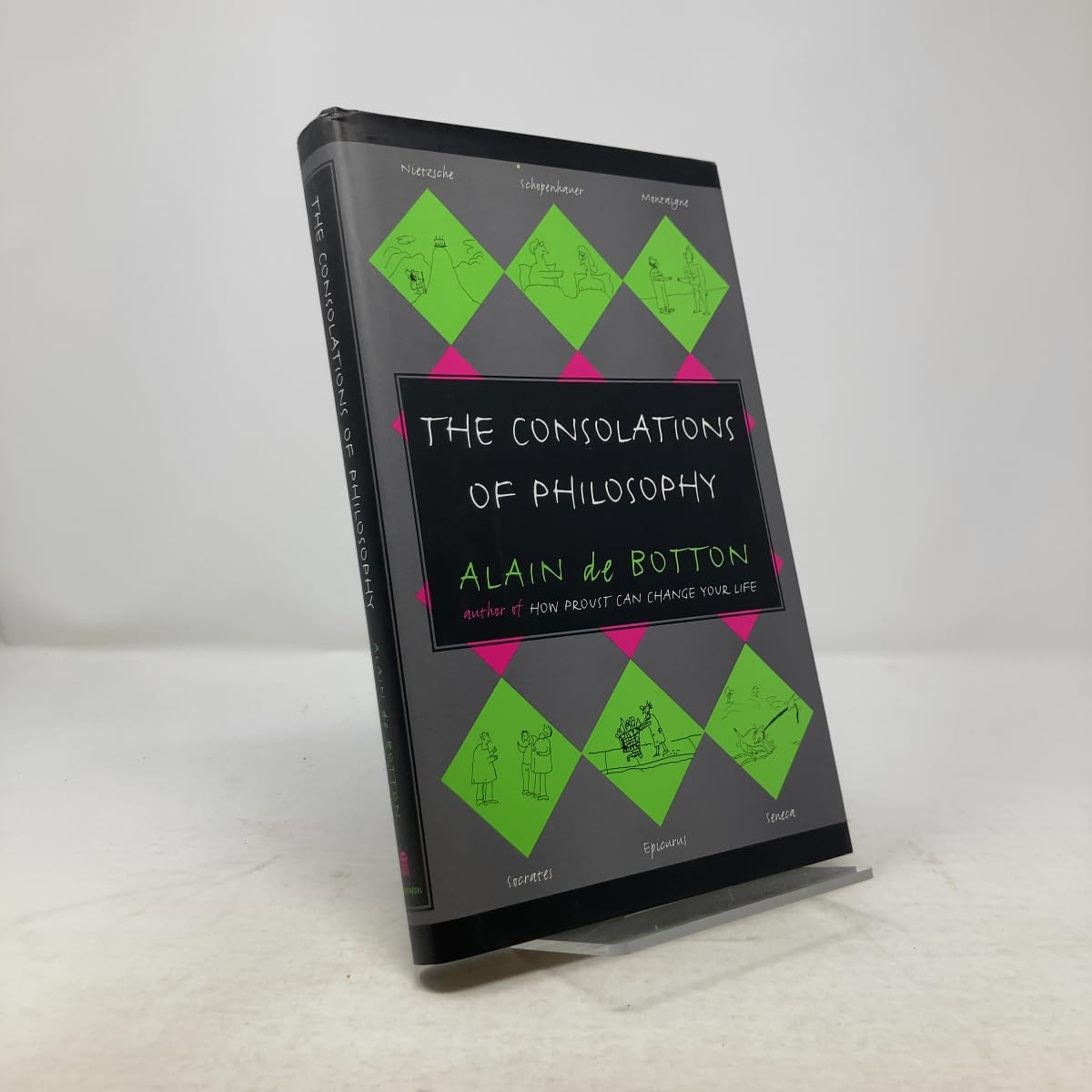The Consolations of Philosophy Philosophy