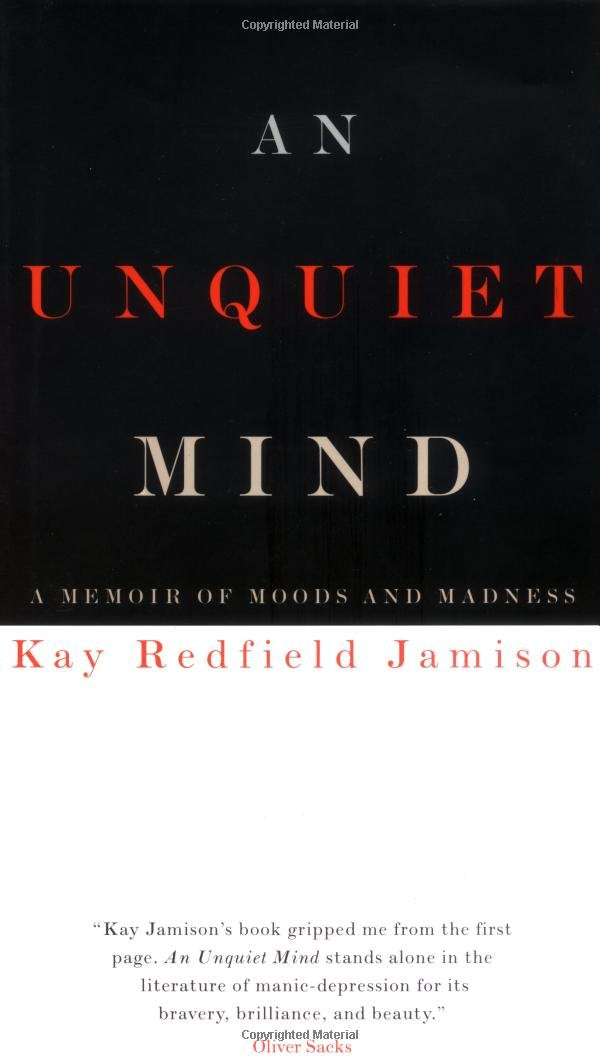 An Unquiet Mind Medicine