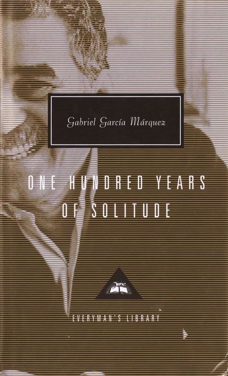 One Hundred Years of Solitude Contemporary literature