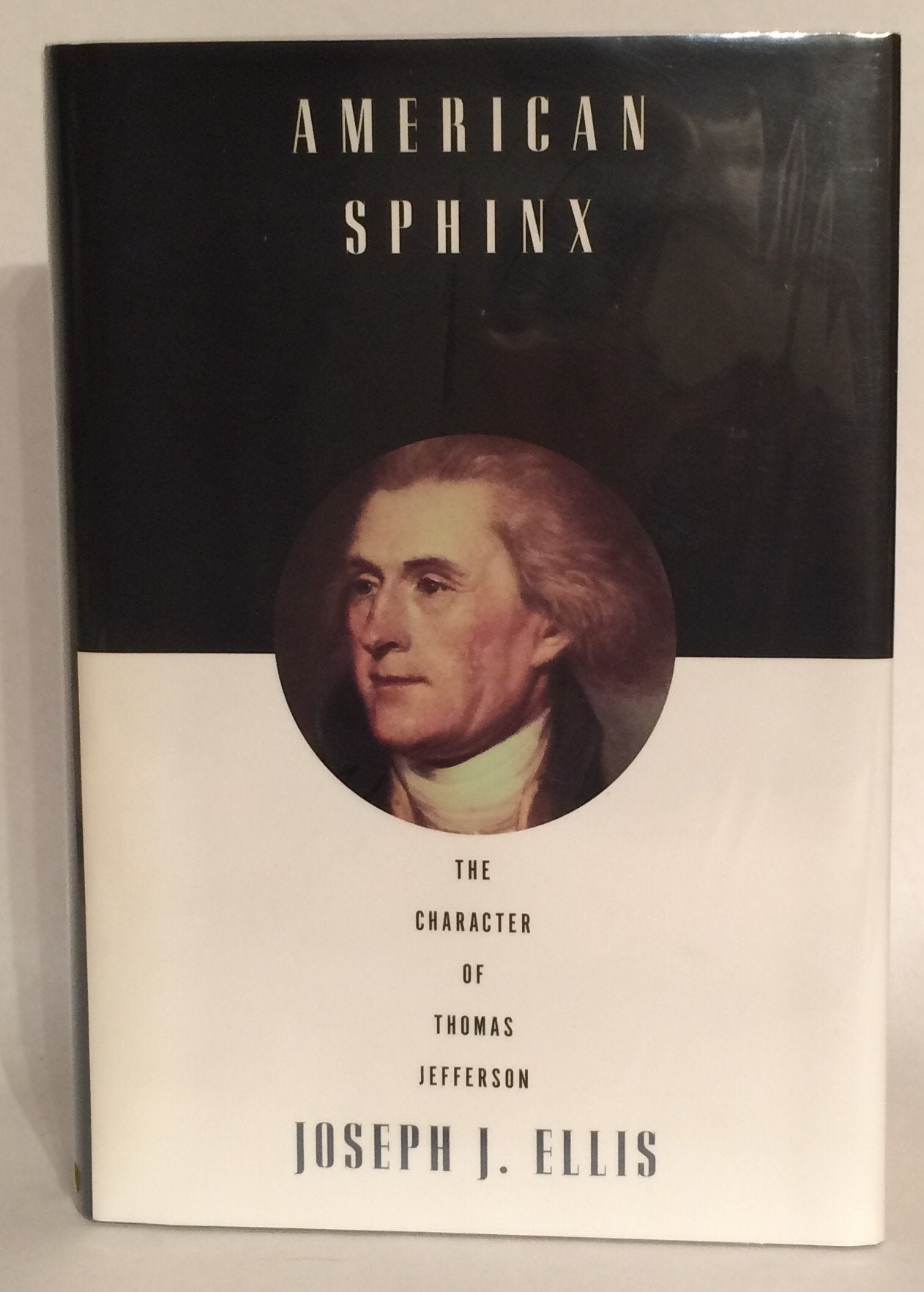 American Sphinx: The Character of Thomas Jefferson Biographies & Memoirs