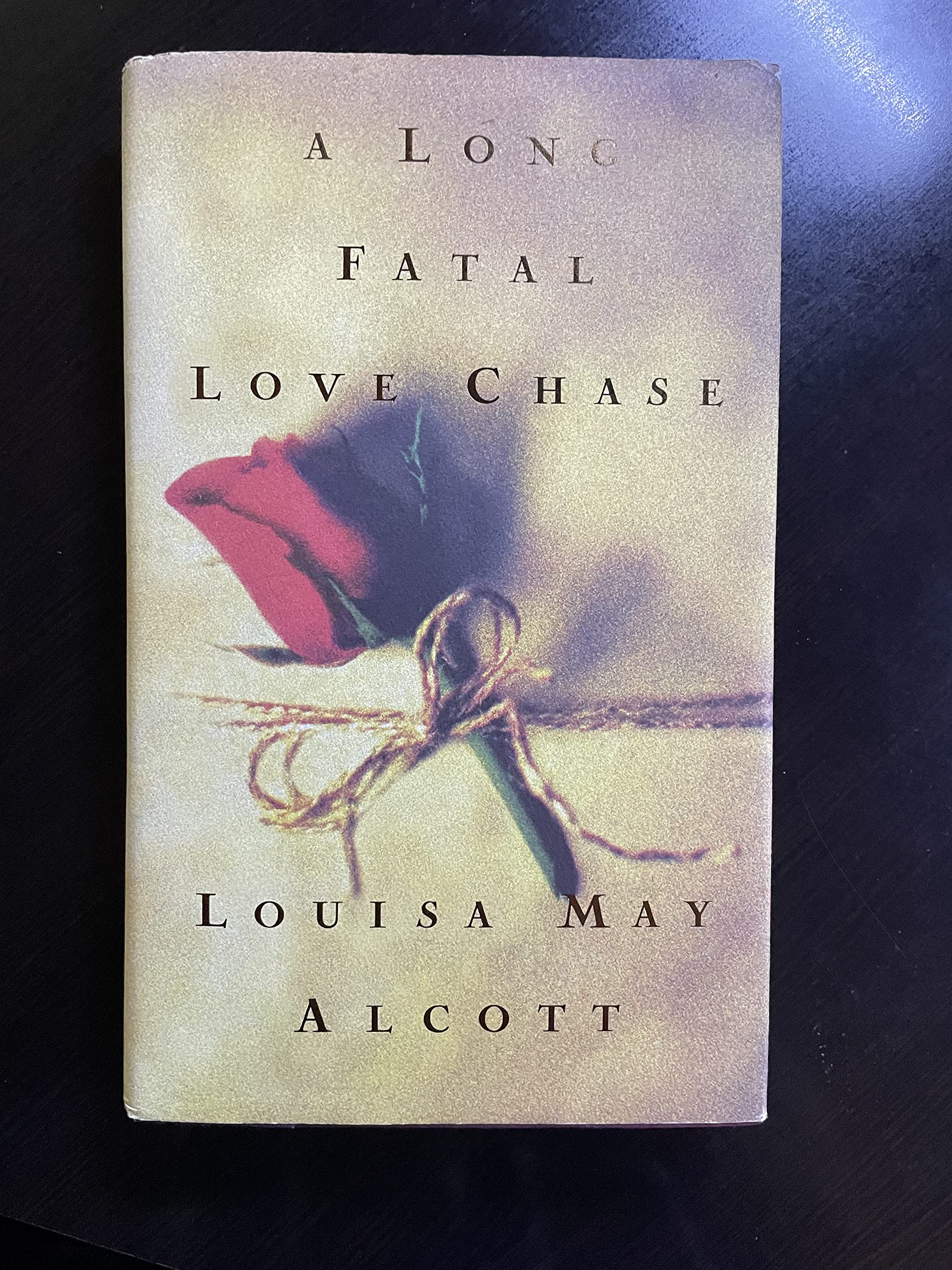 A Long Fatal Love Chase Contemporary literature