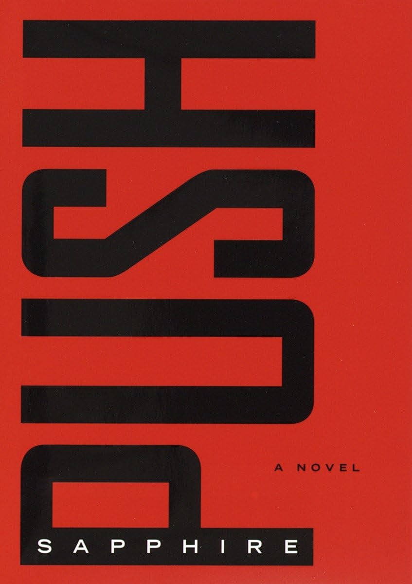 Push Contemporary literature Books