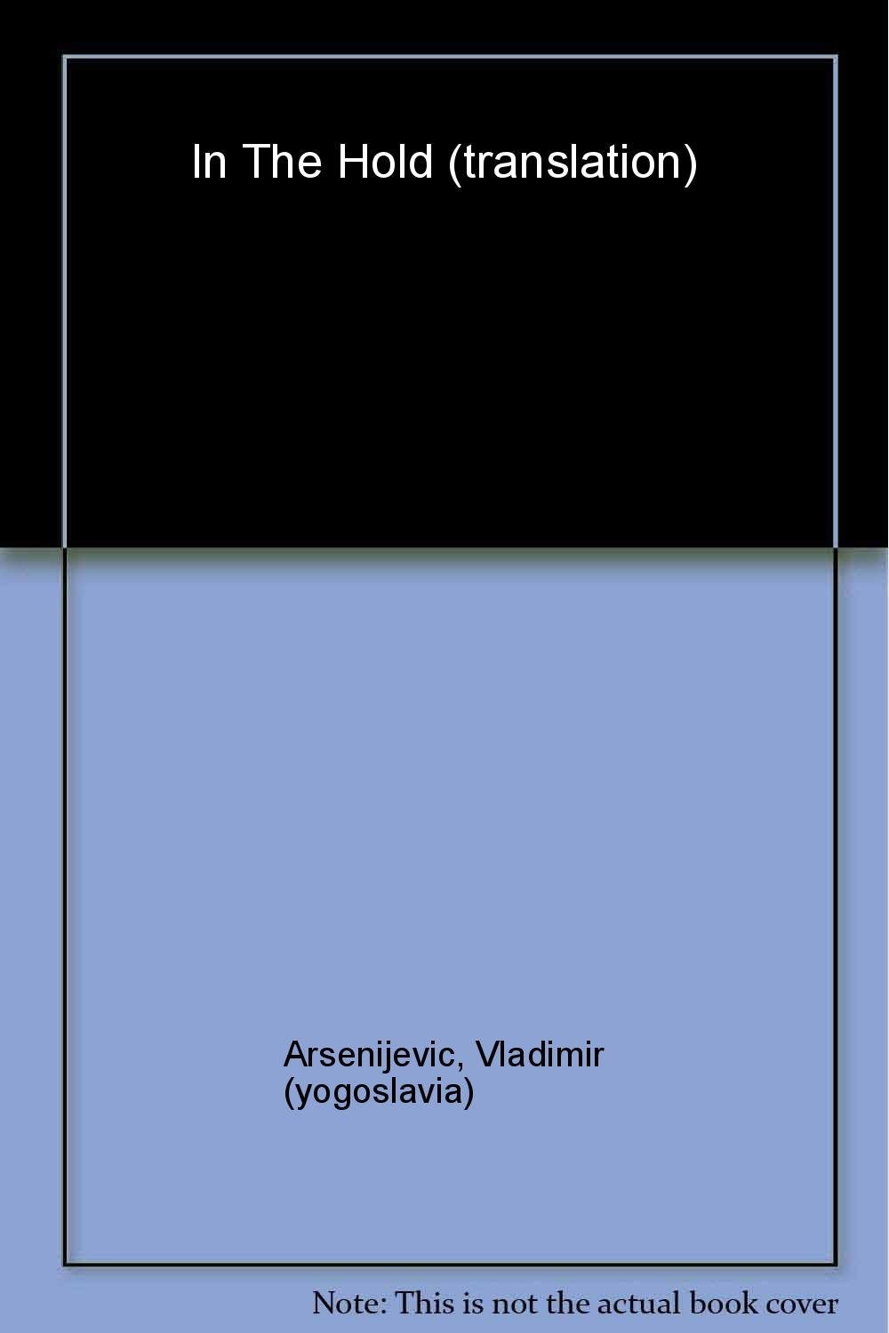 In the Hold Contemporary literature