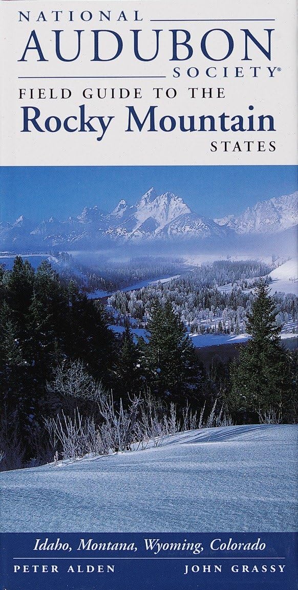 National Audubon Society Field Guide to the Rocky Mountain States: Idaho, Montana, Wyoming, Colorado Mathematics