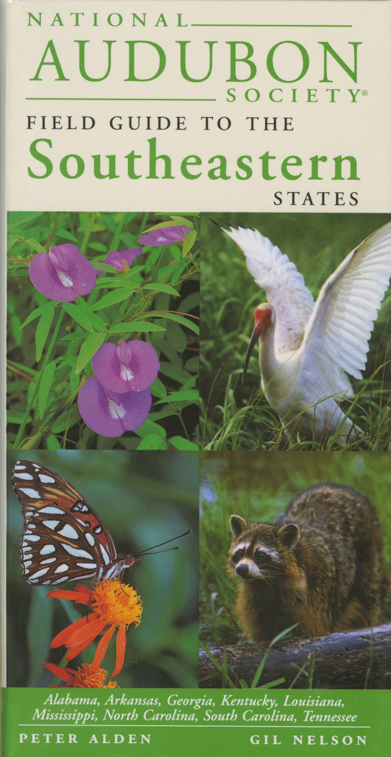 National Audubon Society Field Guide to the Southeastern States Mathematics