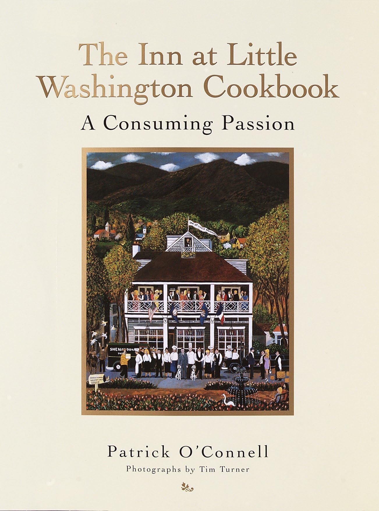 The Inn at Little Washington Cookbook Business, Finance & Career