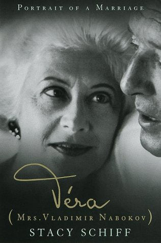 Vera (Mrs. Vladimir Nabokov): Portrait of a Marriage Art & Literature