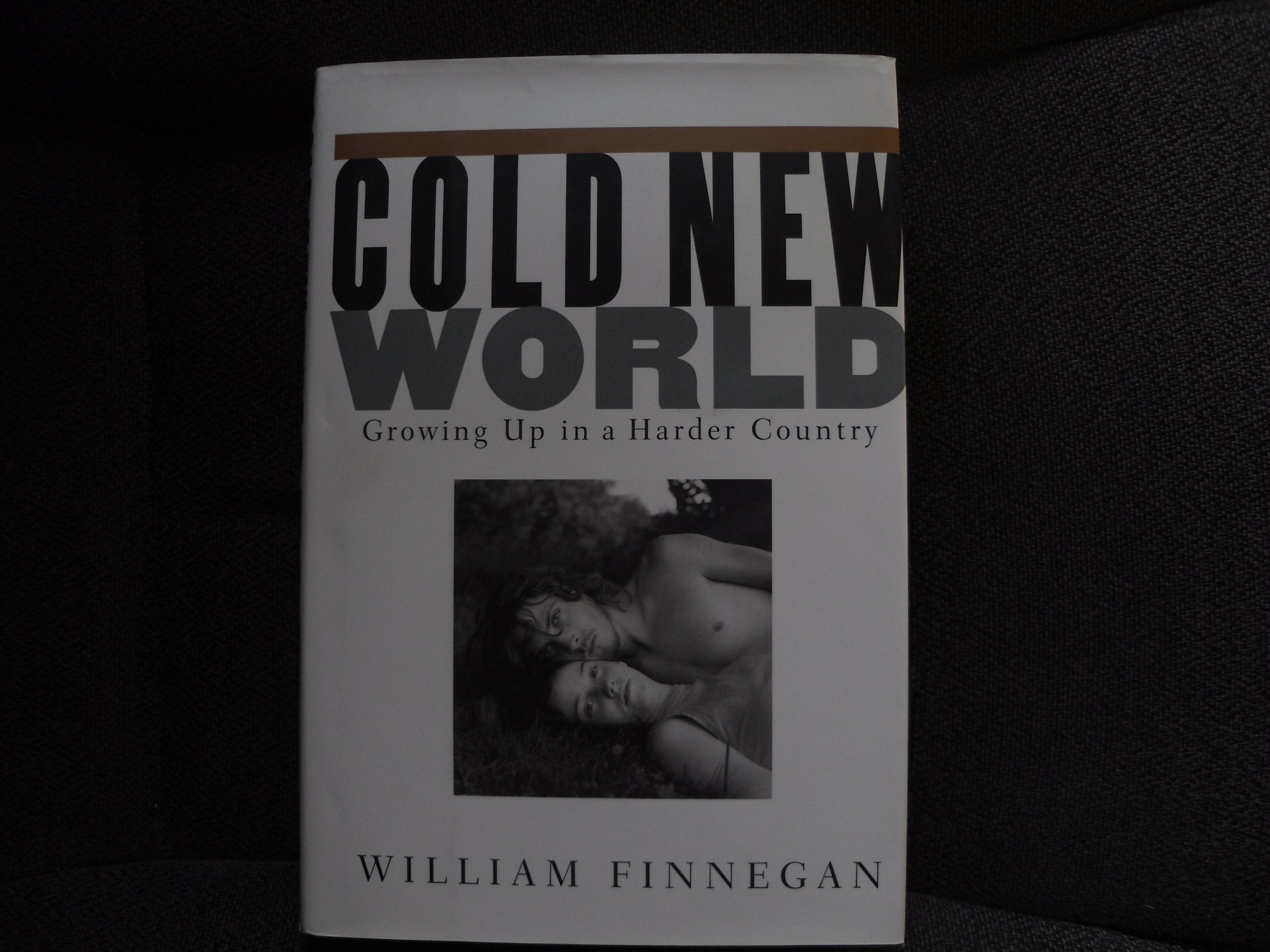 Cold New World: Growing Up in a Harder Country Social Sciences