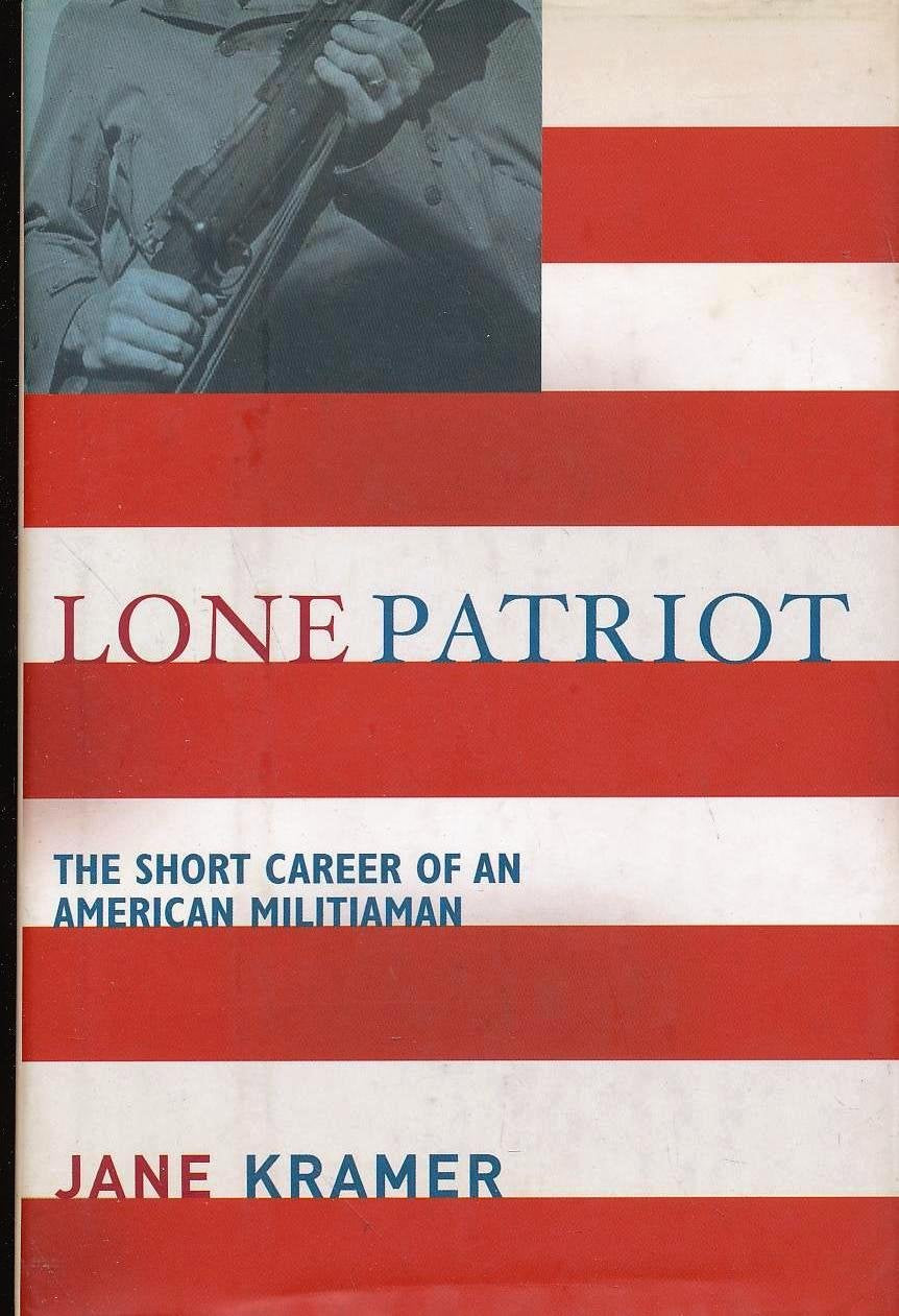 Lone Patriot: The Short Career of an American Militiaman Social Sciences