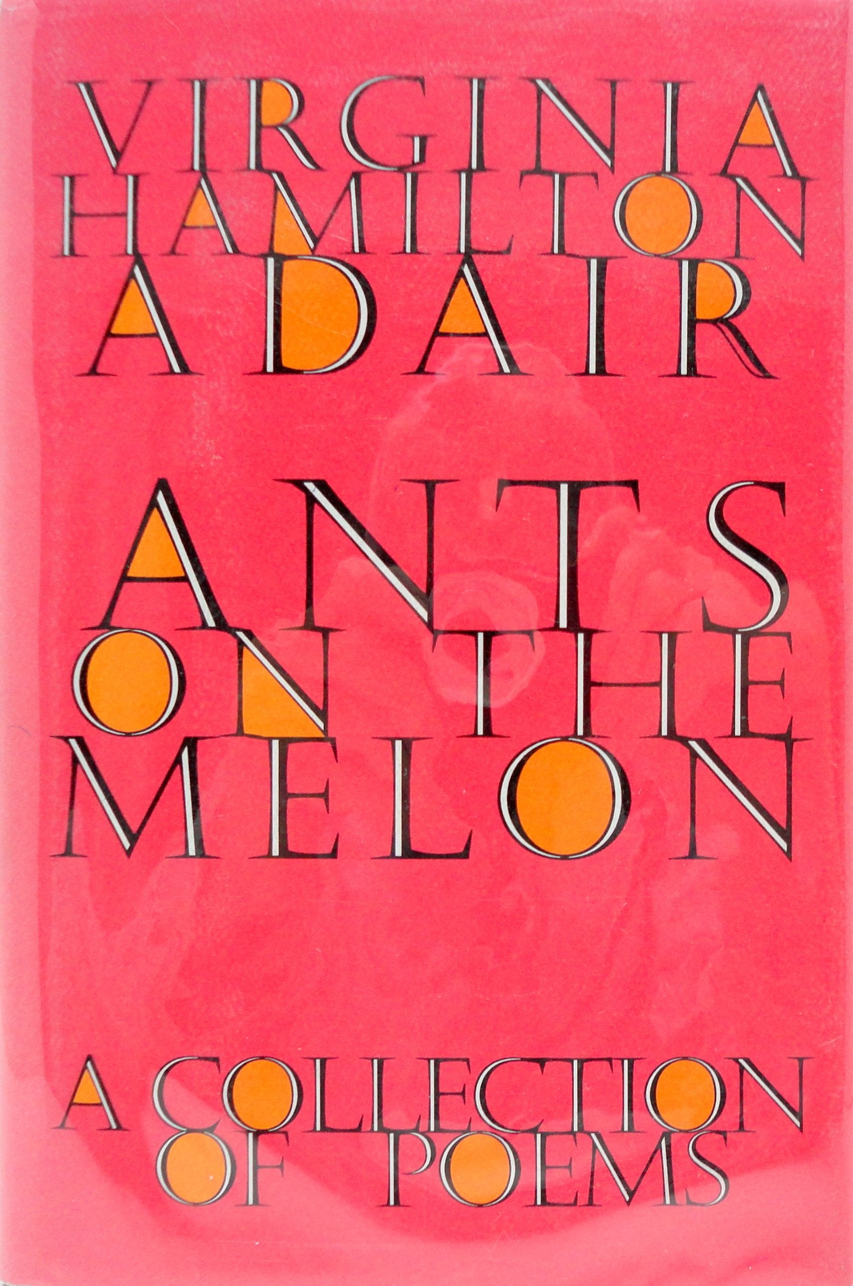 Ants on the Melon: A Collection of Poems Books