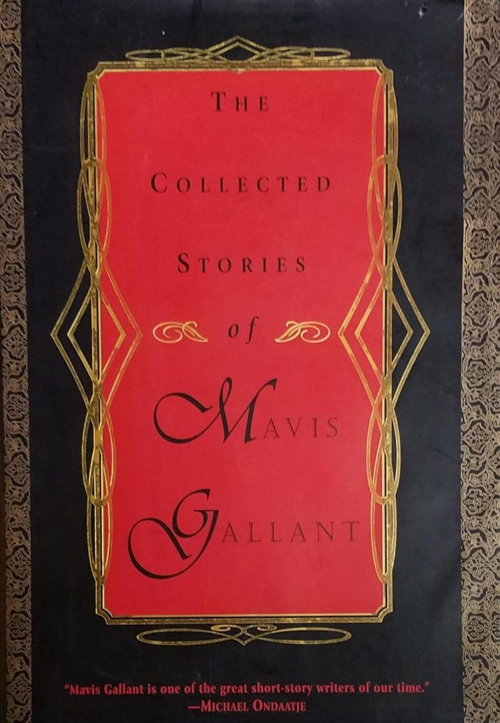 The Collected Stories of Mavis Gallant book