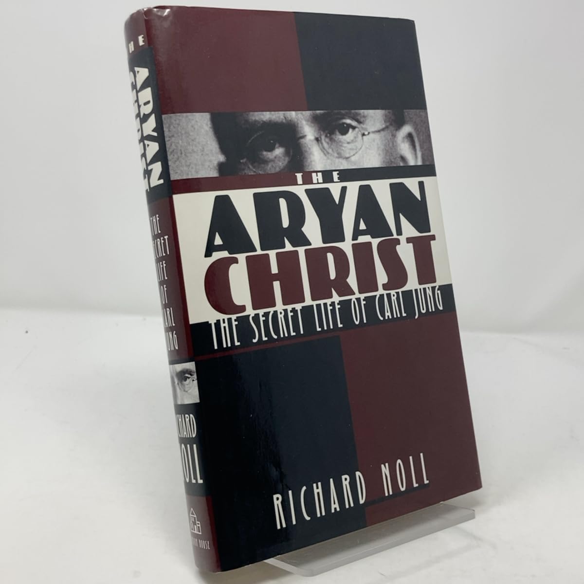 The Aryan Christ: The Secret Life of Carl Jung Science