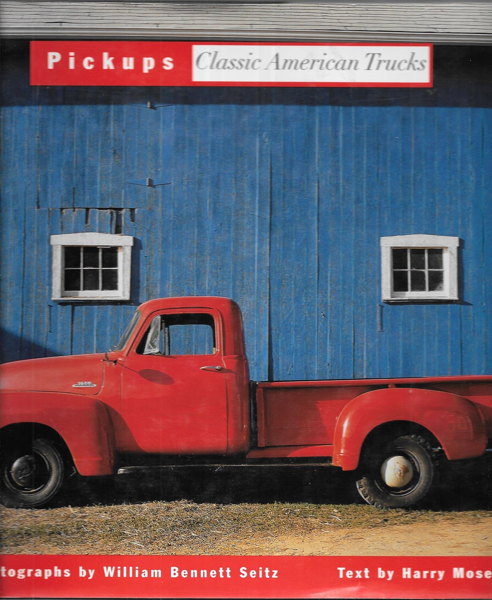 Product Image: Pickups: Classic American Trucks