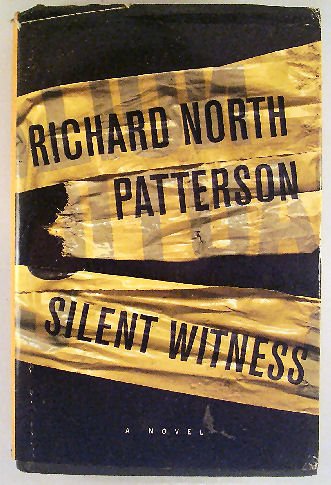 Silent Witness: A Novel Suspense & Thrillers