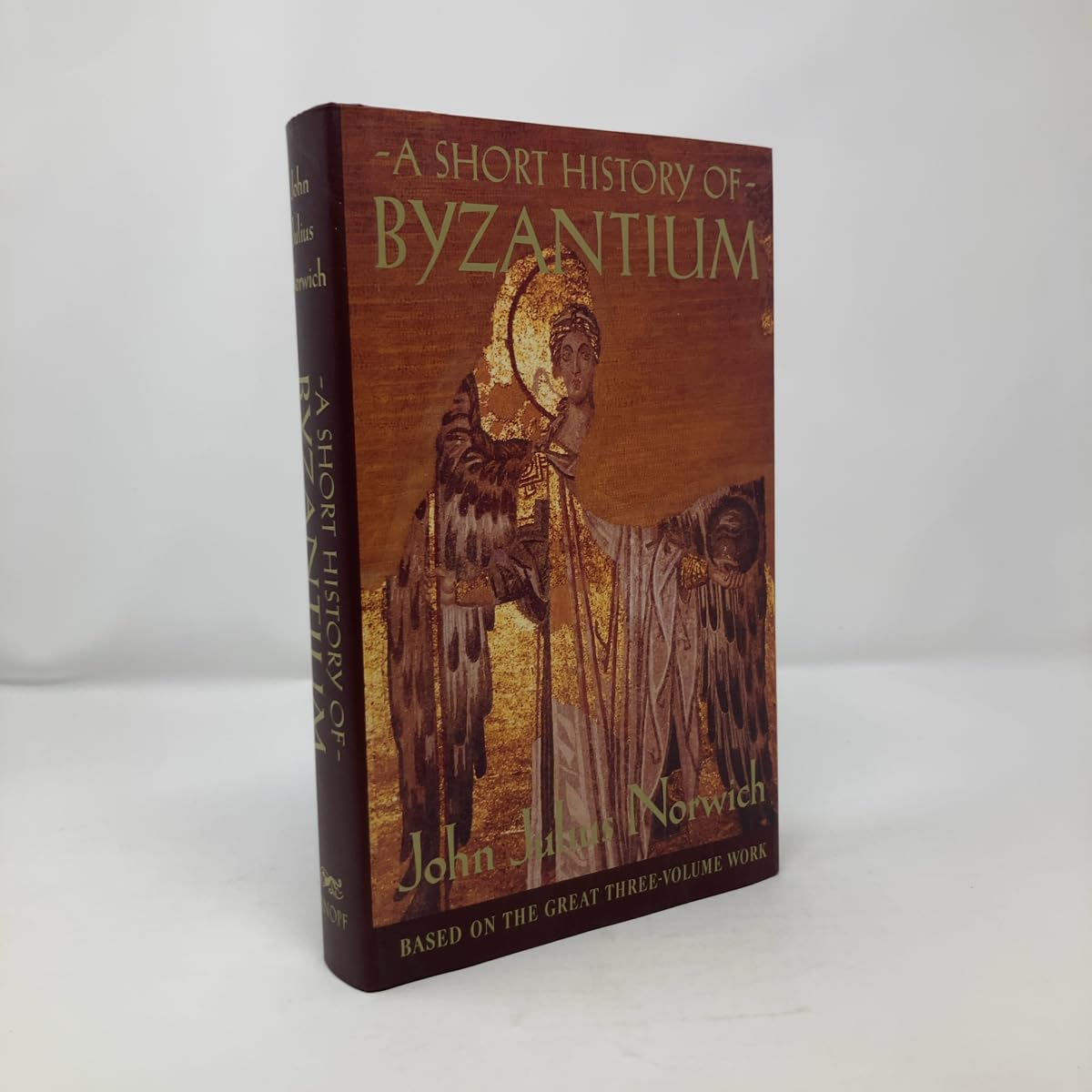 A Short History of Byzantium Politics & History