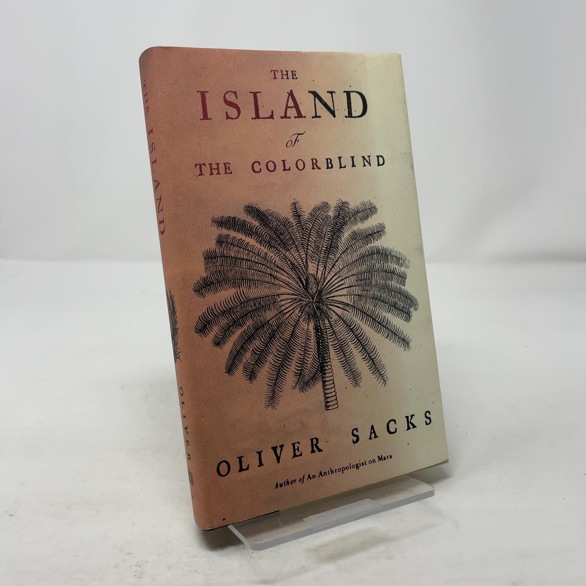 The Island of the Colorblind and Cycad Island: And, Cycad Island Natural Sciences