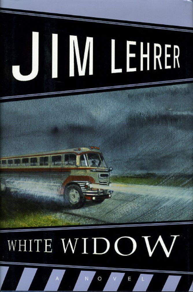 White Widow Contemporary literature Books