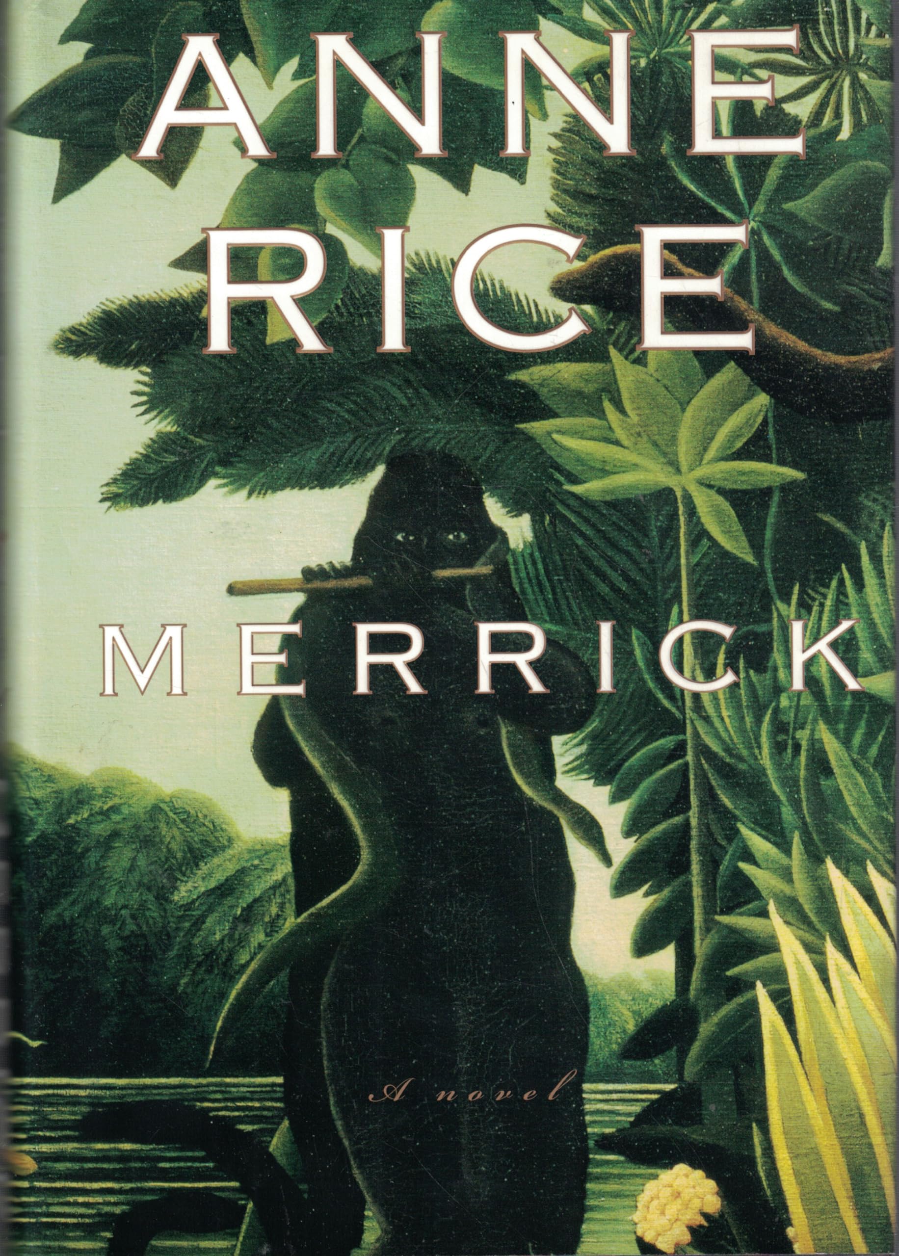 Product Image: Merrick (Vampire Chronicles, Band 7)