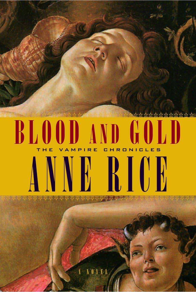 Product Image: Blood and Gold