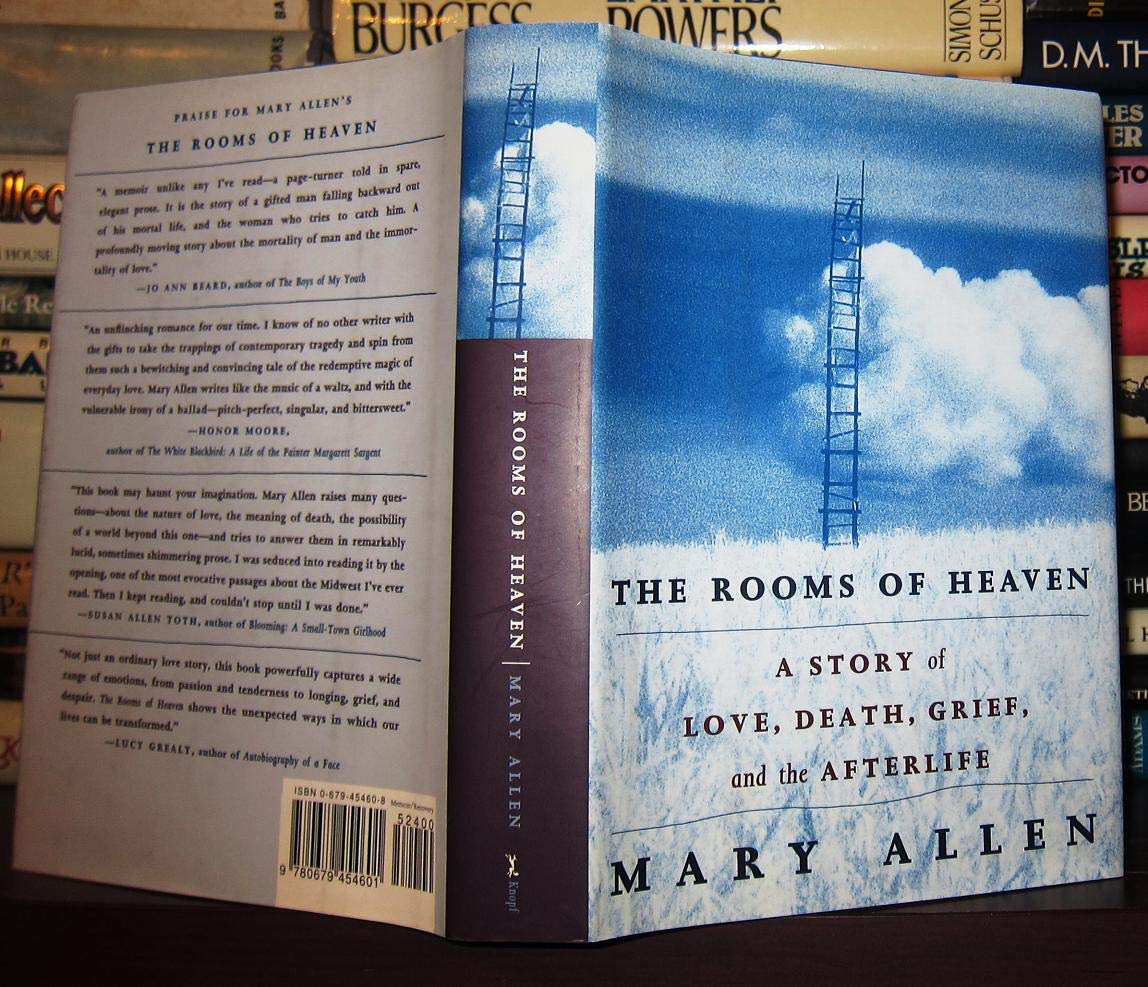 The Rooms of Heaven: A Story of Love, Death, Grief, and the Afterlife Religion & Esotericism