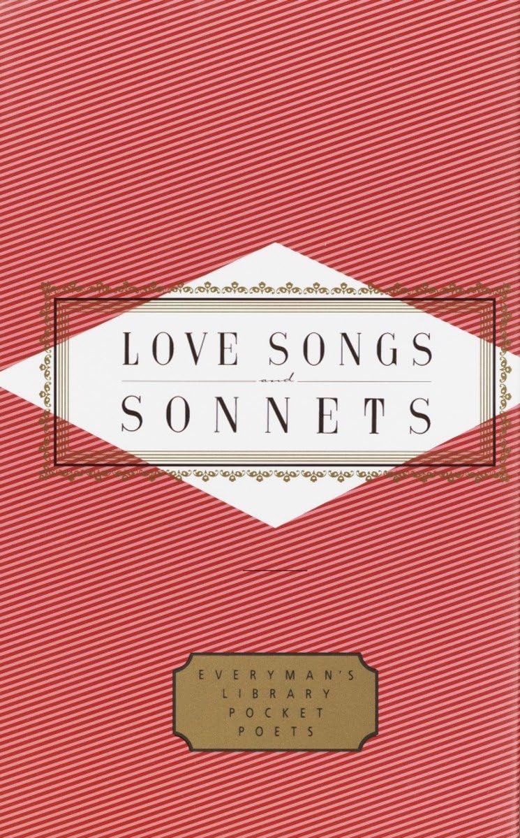 Love Songs and Sonnets (Everyman's Library Pocket Poets Series) Poetry