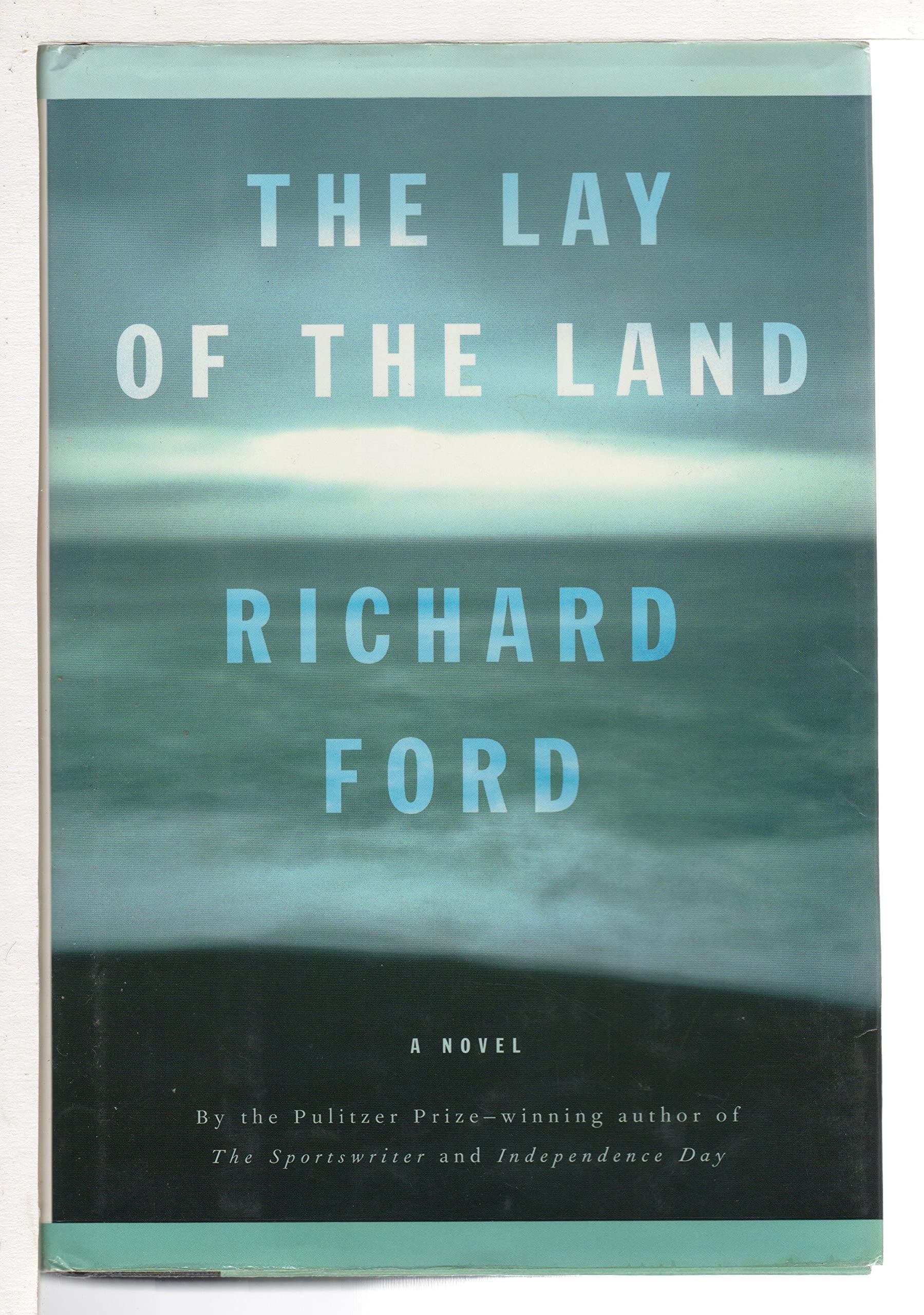 The Lay of the Land (Rought cut) Contemporary literature