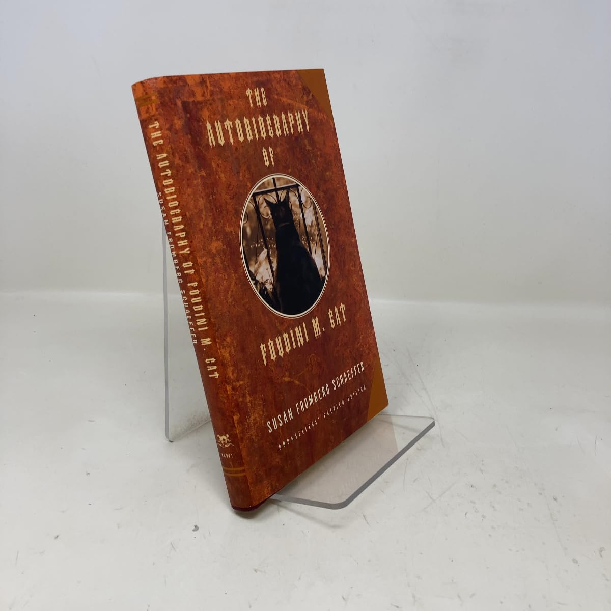 The Autobiography of Foudini M. Cat Books
