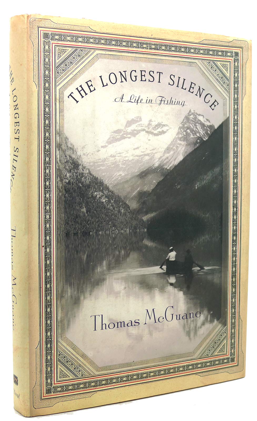 The Longest Silence: A Life in Fishing Leisure & Fun