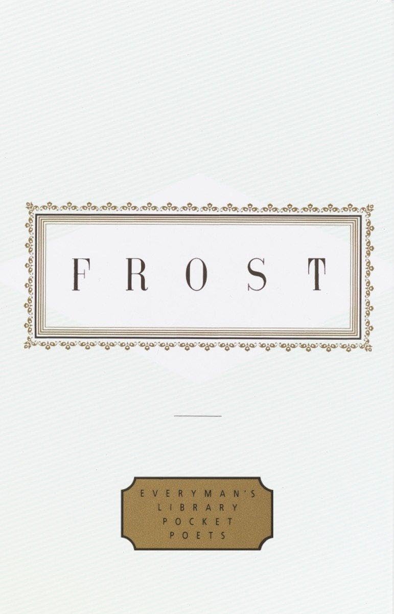 Product Image: Frost: Poems