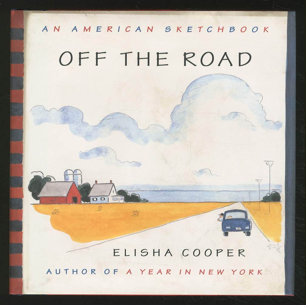 Off the Road: An American Sketchbook Arts & Music