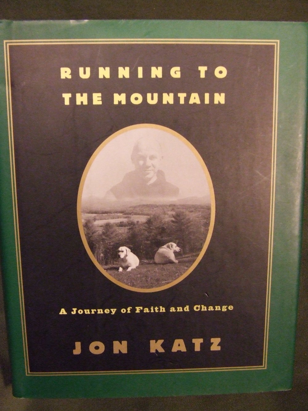 Running to the Mountain: A Journey of Faith and Change book