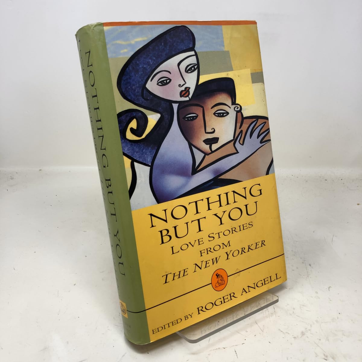 Nothing but You: Love Stories from the New Yorker book