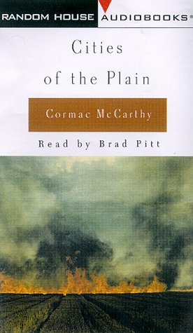 Cities of the Plain (The Border Trilogy, Band 3) Contemporary literature