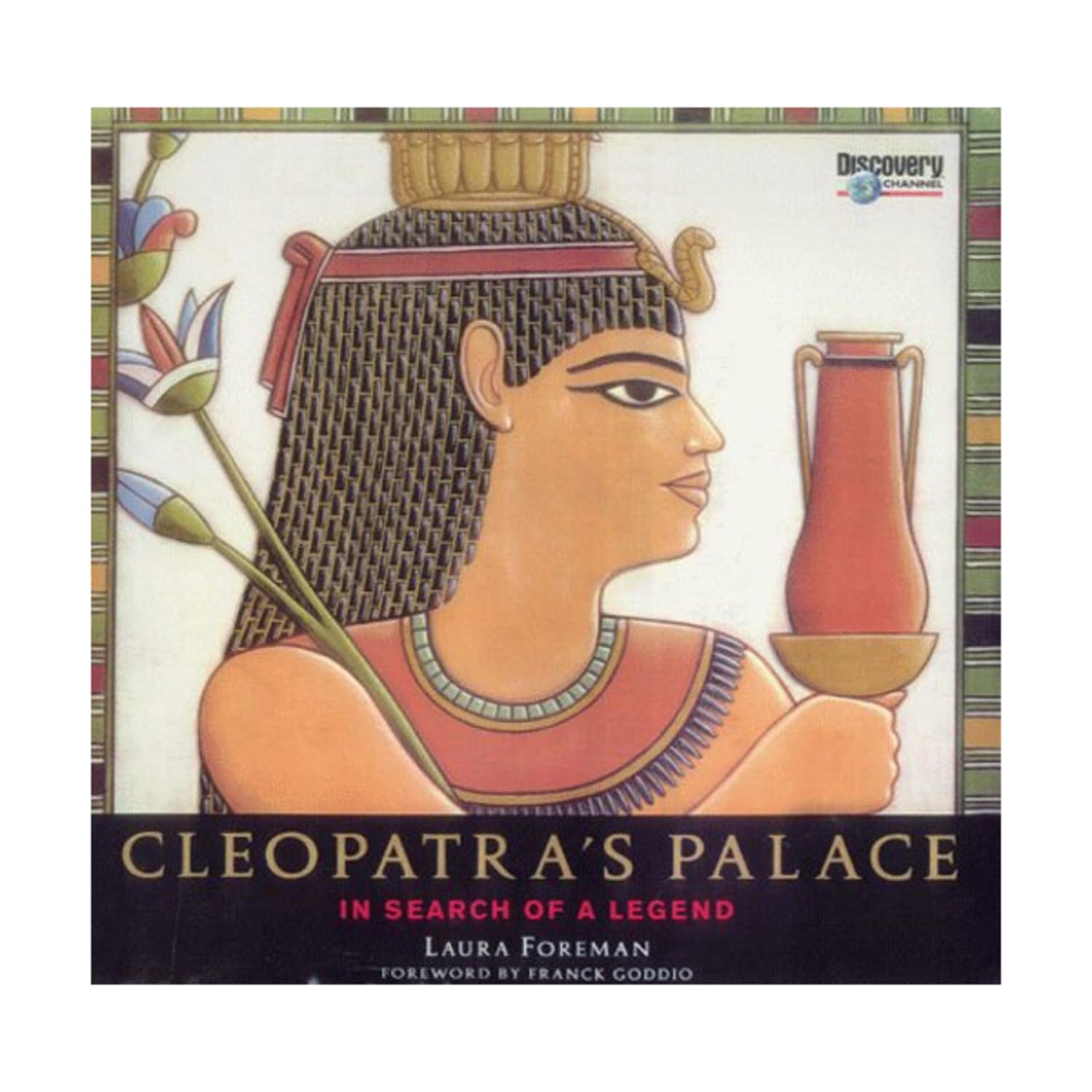 Cleopatra's Palace: In Search of a Legend Social Sciences