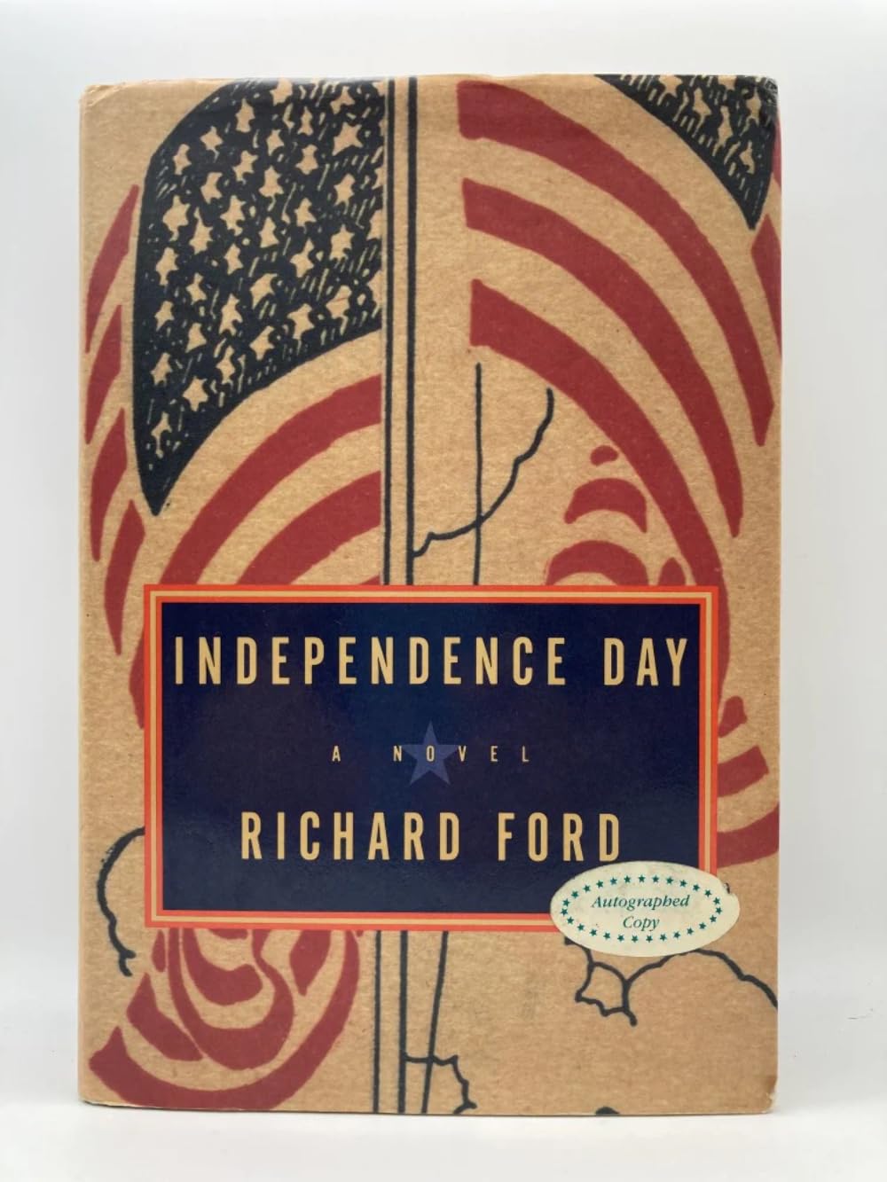 Independence Day: Winner of the PEN/Faulkner Award 1996 Contemporary literature