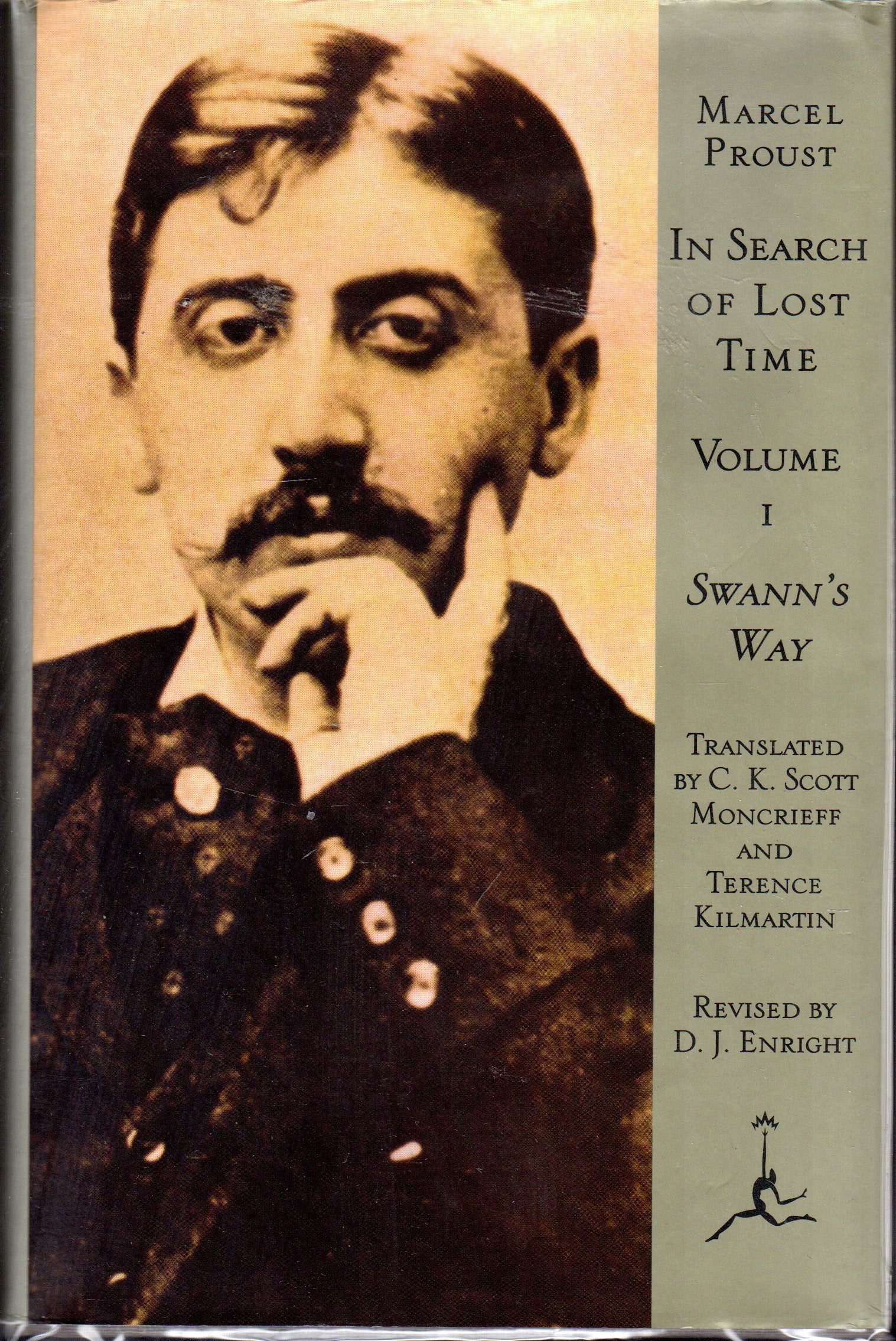 Proust, M: SWANNS WAY Contemporary literature Books