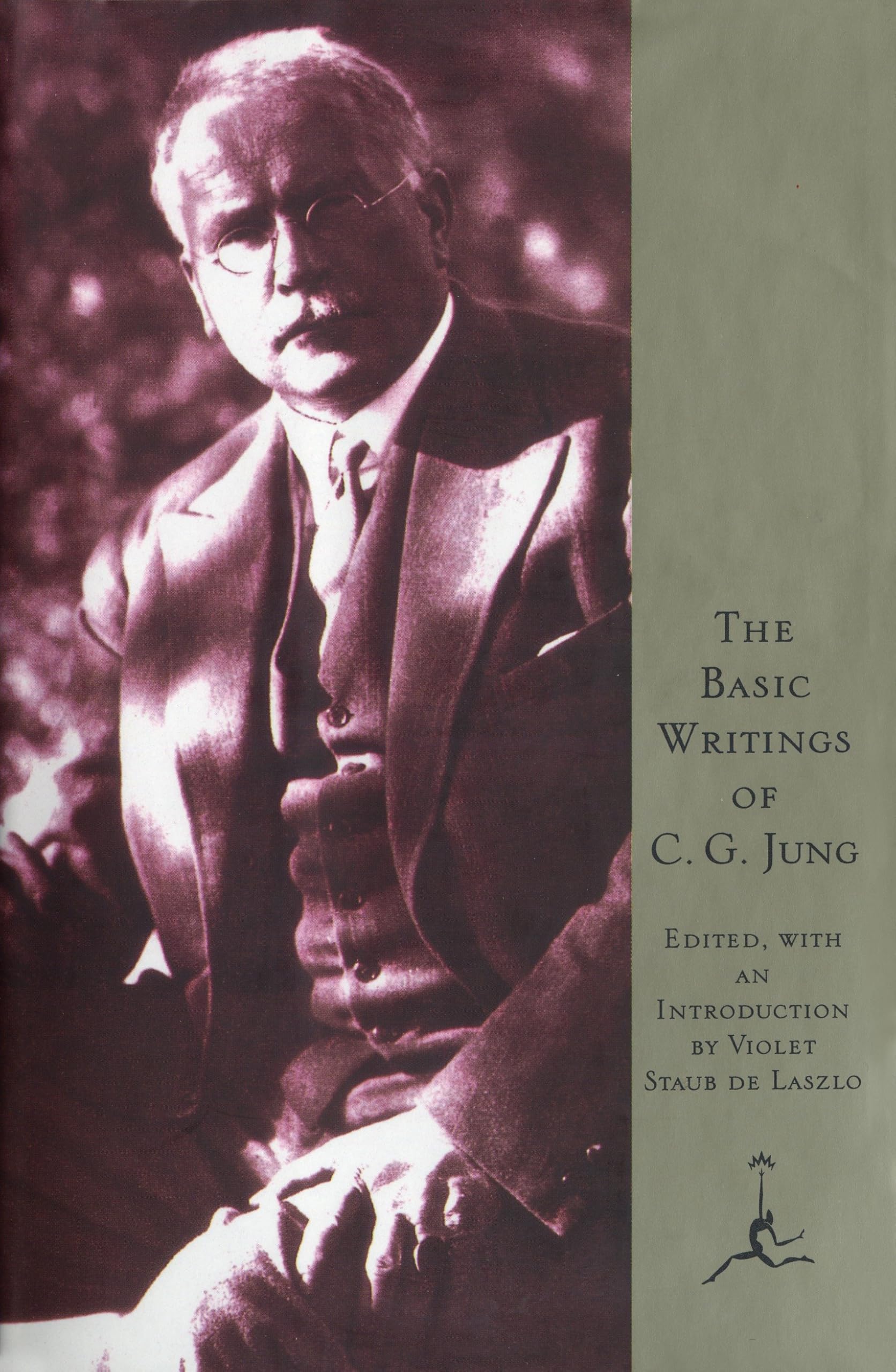 Product Image: The Basic Writings of C. G. Jung (Modern Library)