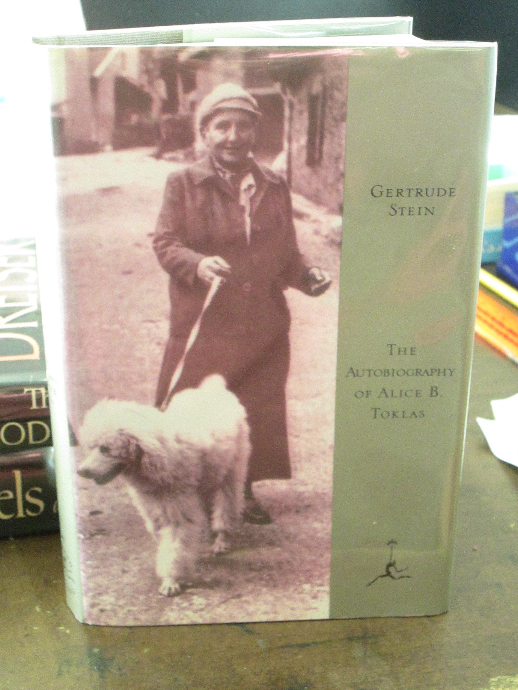 The Autobiography of Alice B. Toklas (Modern Library) Contemporary literature