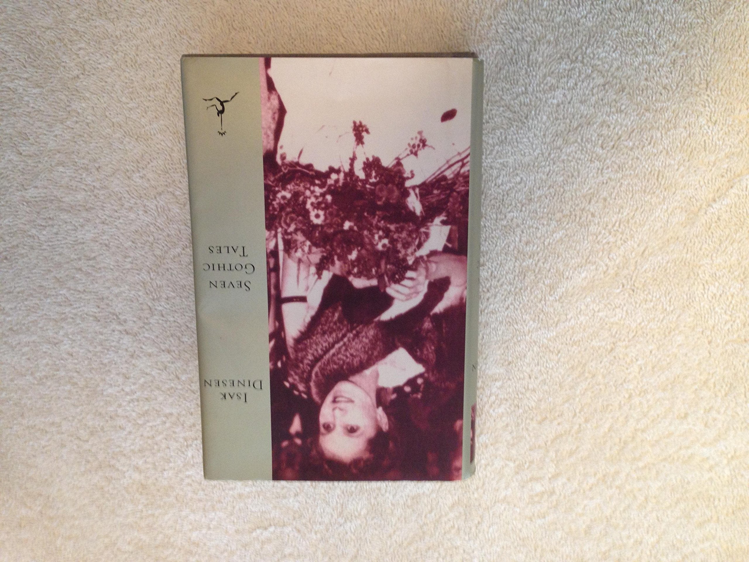 Product Image: Seven Gothic Tales (Modern Library)