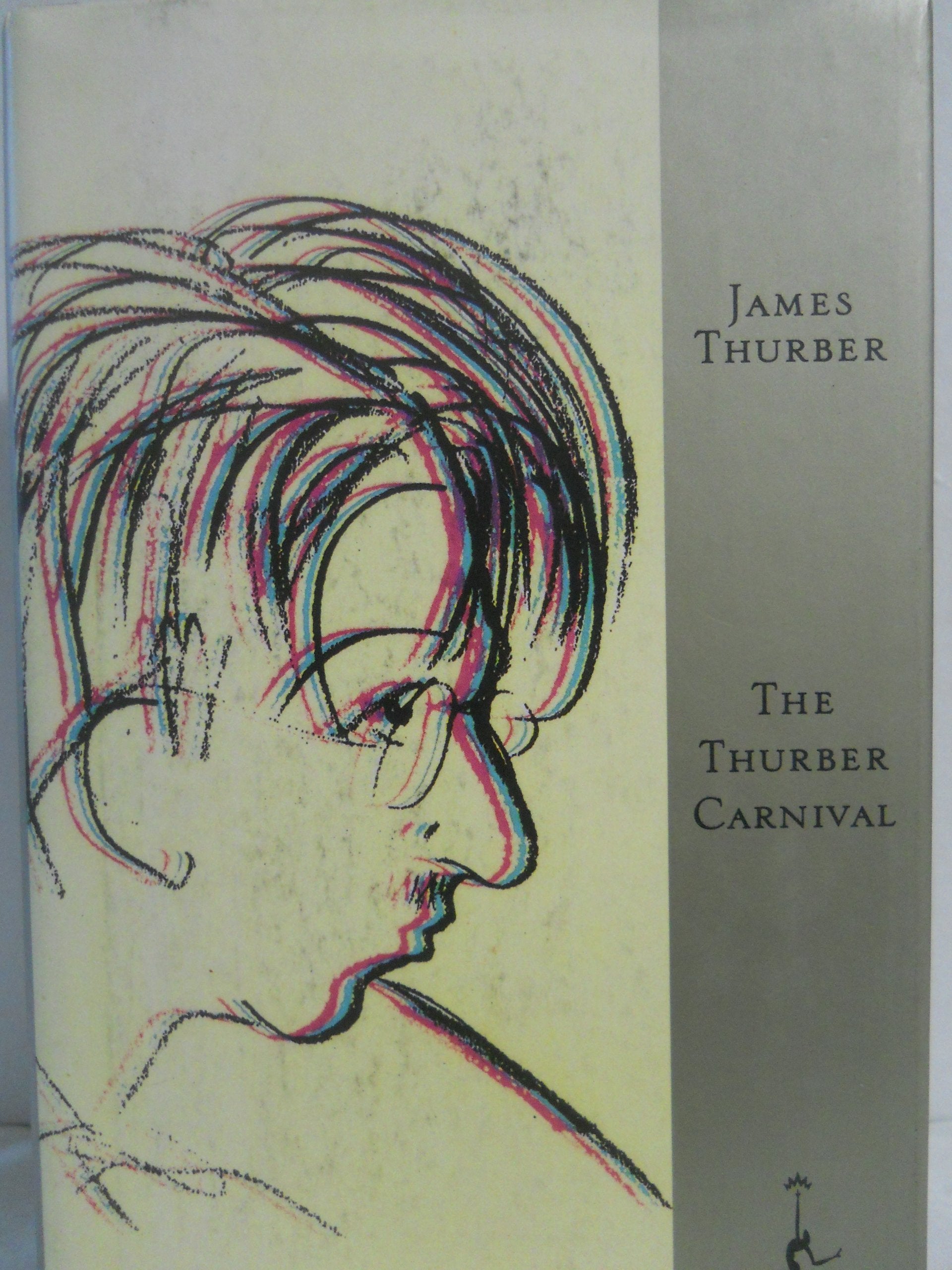 Product Image: The Thurber Carnival (Modern Library)