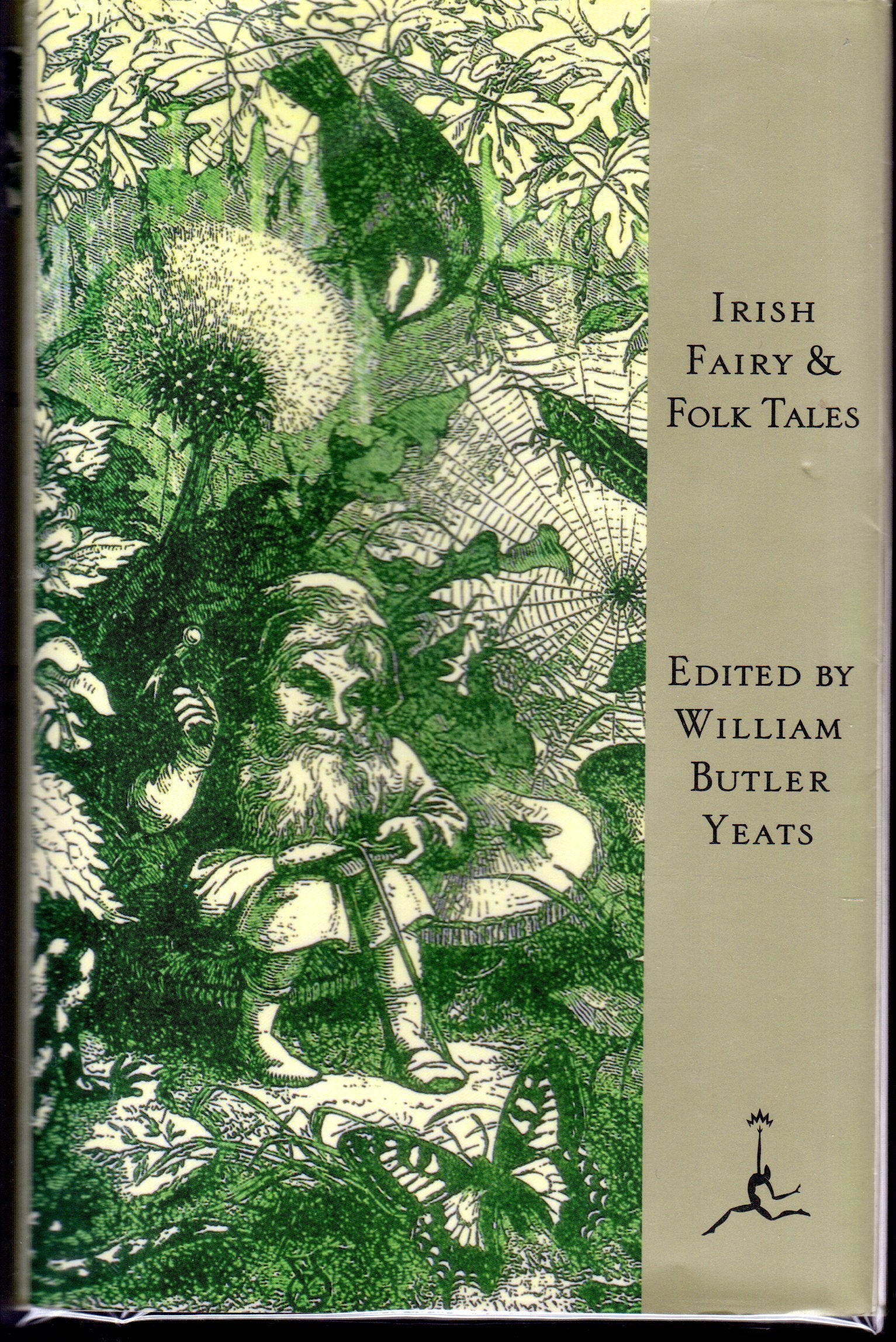 Irish Fairy and Folk Tales (Modern Library) Books