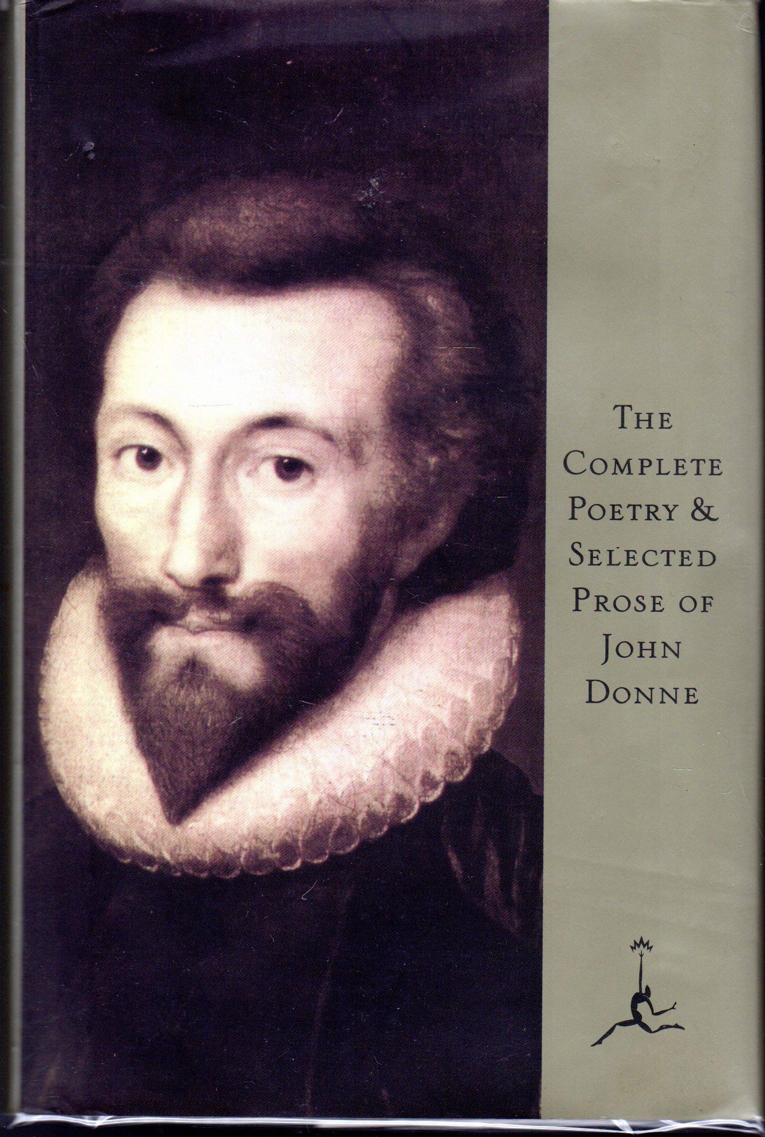 The Complete Poetry and Selected Prose of John Donne (Modern Library) Historical Fiction