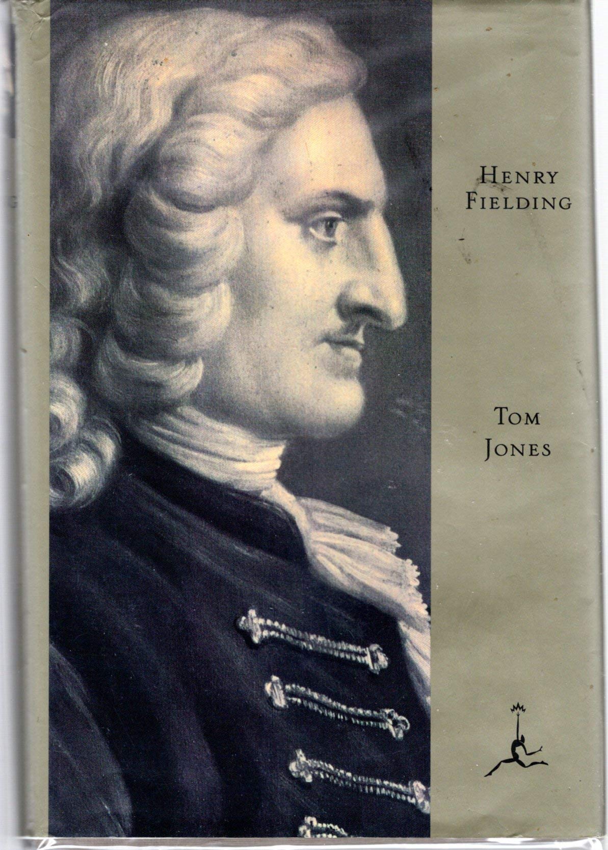 The History of Tom Jones, a Foundling (A Modern Library Giant) Classics