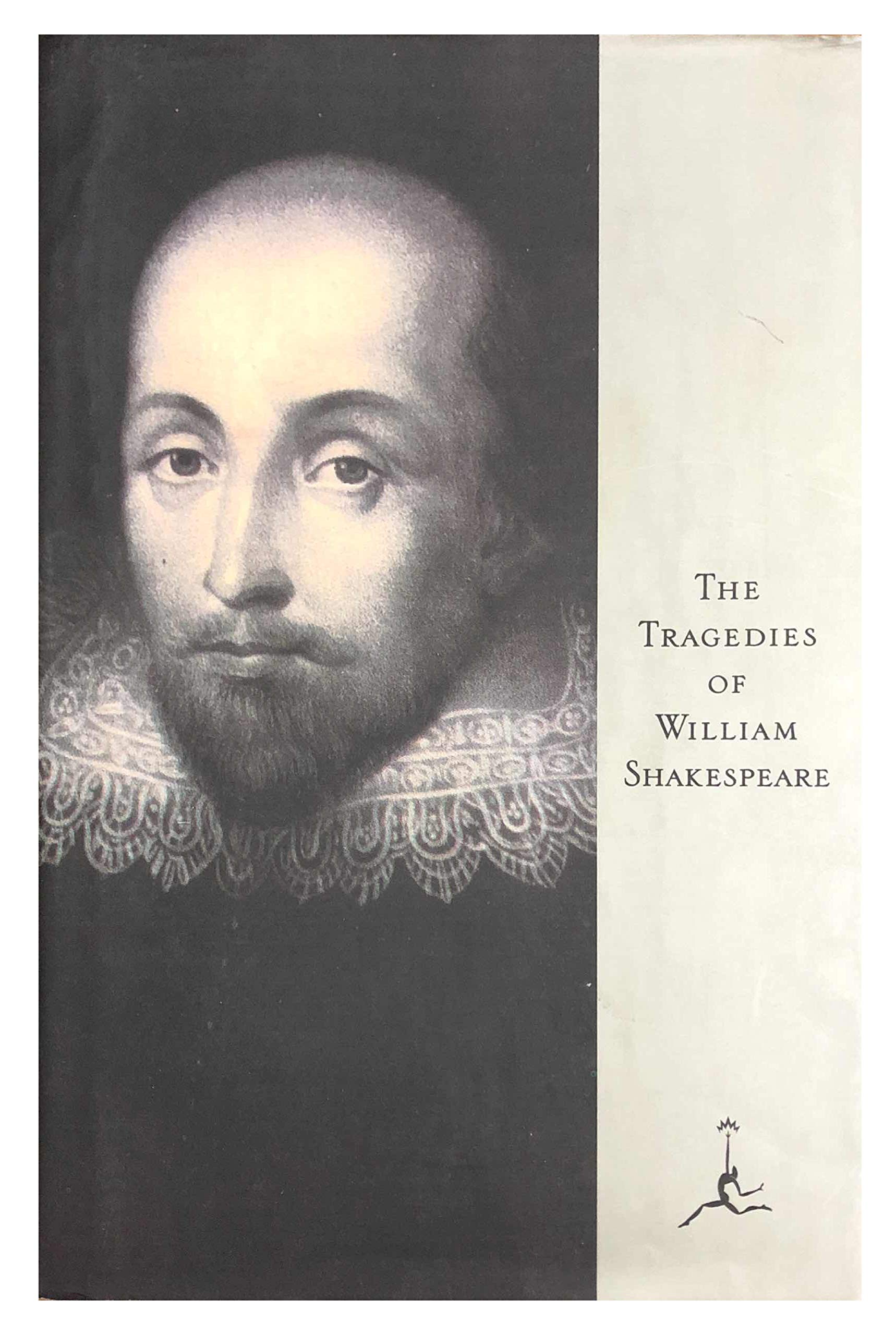 The Tragedies of William Shakespeare (Modern Library) Drama